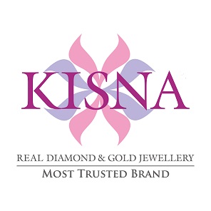 Kisna Real Diamond & Gold Jewellery Most Trusted Brand Device mark 5635612 Trademark