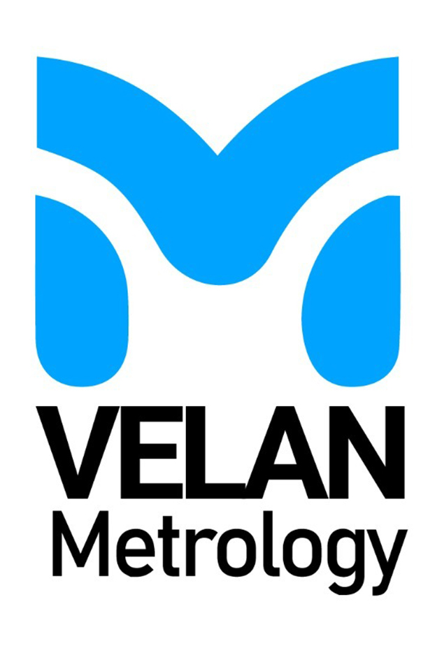 Velan Metrology – With Device Of M Device mark 5637077 Trademark
