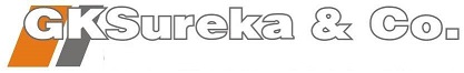 G. K. Sureka & Co. Device mark 5637451 Trademark