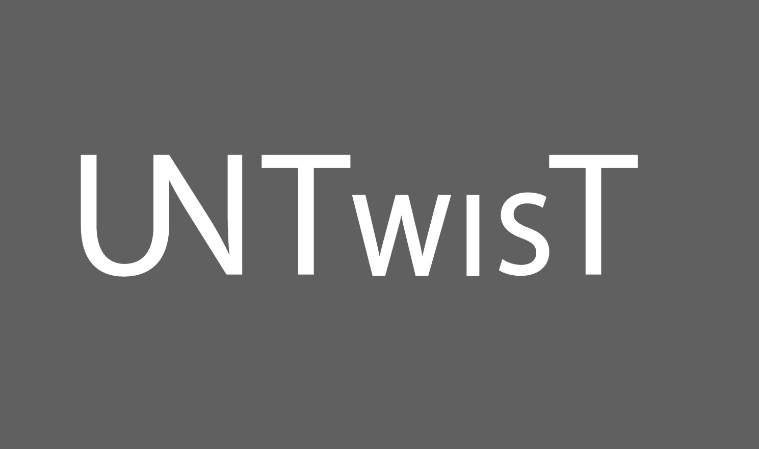Untwist Device mark 5637473 Trademark