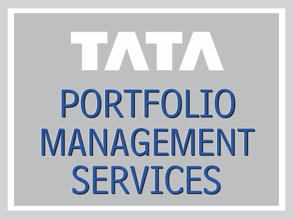 Tata Portfolio Management Services ( Logo) Device mark 5638088 Trademark