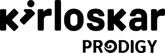 Kirloskar Prodigy Device mark 5638608 Trademark