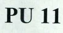 Pu 11 Device mark 2340493 Trademark