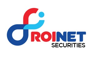 Roinet Securities With Design Of Infinity Device mark 5638276 Trademark