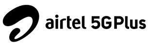 Airtel 5g Plus (label) Device mark 5639312 Trademark