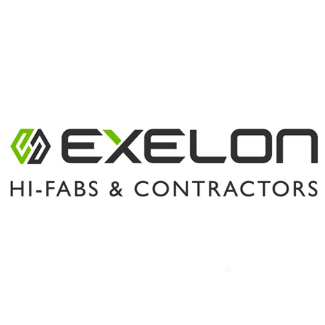Exelon Hi-fabs & Contractors Device mark 5639887 Trademark