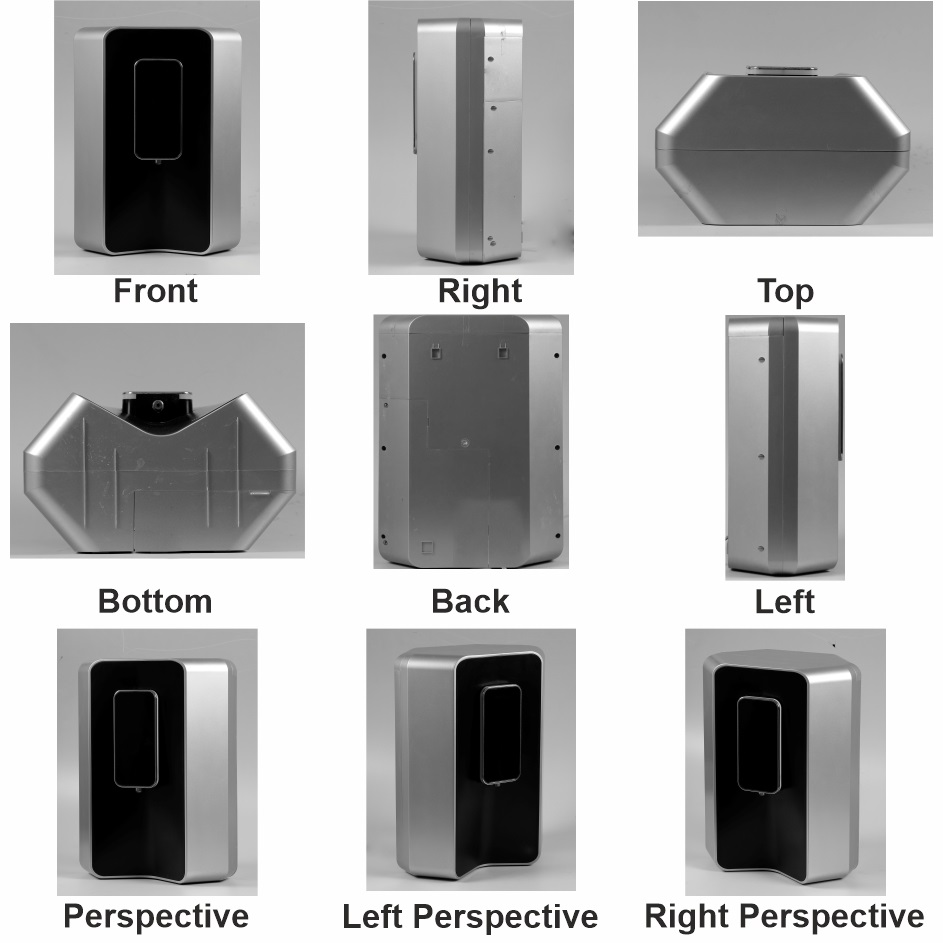 Shape Of Water Purifier Device mark 5638938 Trademark
