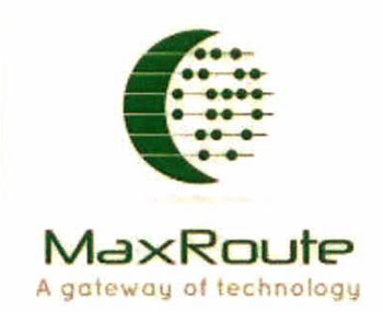 Maxroute Device mark 5638537 Trademark