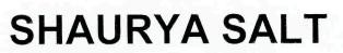 Shaurya Salt Device mark 2333155 Trademark