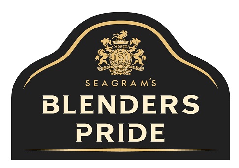 Blenders Pride (label) Device mark 5642255 Trademark