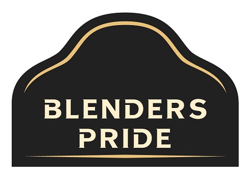 Blenders Pride (label) Device mark 5642254 Trademark