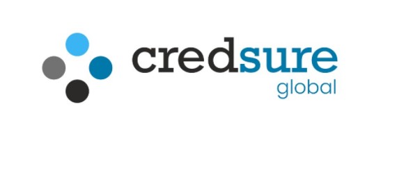 Credsure Global With Device Device mark 5642258 Trademark