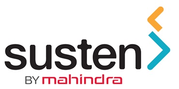 Susten By Mahindra Device mark 5642377 Trademark