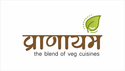 Pranayam The Blend Of Veg Cuisines In Hindi Device Device mark 5643053 Trademark