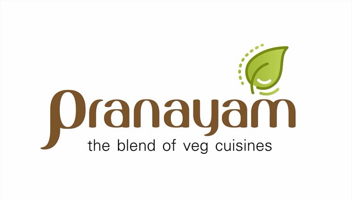 Pranayam The Blend Of Veg Cuisines Device Device mark 5643054 Trademark