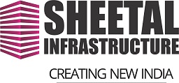 Sheetal Infrastructure - Creating New India Device mark 5642183 Trademark