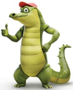 Alligator Device Device mark 5644774 Trademark