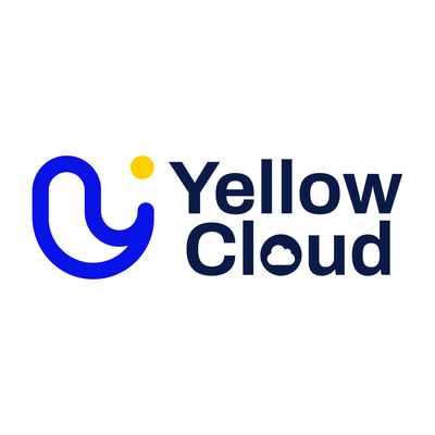 Yellow Cloud Device mark 5645752 Trademark