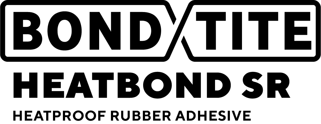 Bondtite Heat Bond Sr Heatproof Rubber Adhesive Device mark 5645842 Trademark