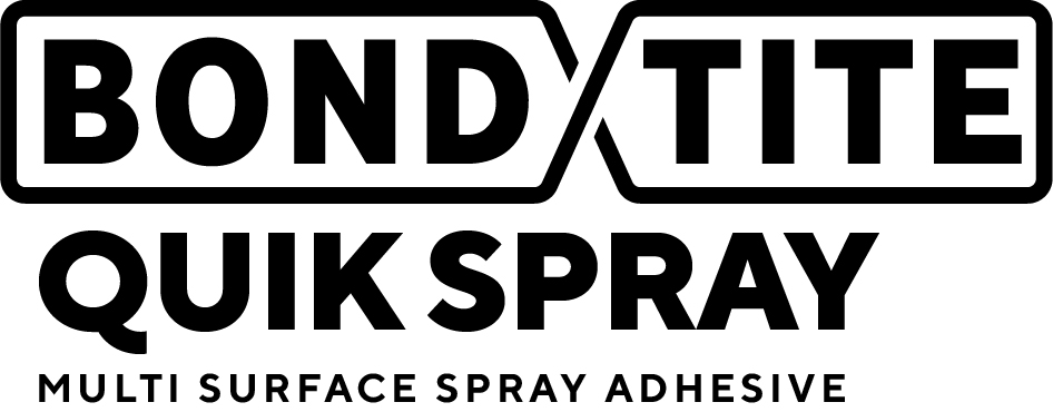 Bondtite Quik Spray Multi Surface Spray Adhesive Device mark 5645846 Trademark