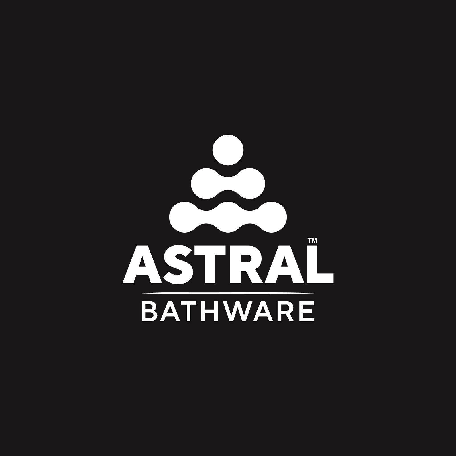 Astral Bathware Horizontal Logo Device mark 5645852 Trademark