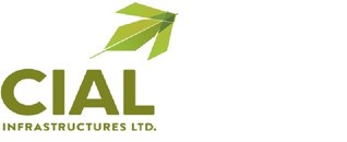Cial Infrastructures Ltd. Device mark 5644372 Trademark
