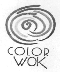 Color Wok (device) Device mark 2666575 Trademark