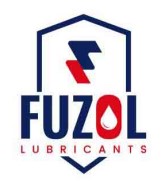 Fuzol Lubricants Device mark 5642907 Trademark