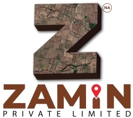 Na Zamin Private Limited Device mark 5645898 Trademark