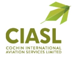 Ciasl Cochin International Aviation Services Limited Device mark 5644455 Trademark