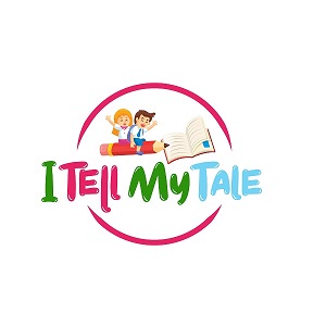 I Tell My Tale Device mark 5647006 Trademark