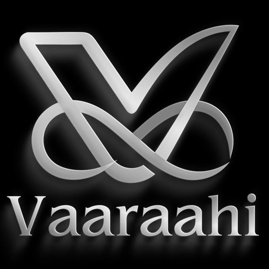"v" Vaaraahi Device mark 5645039 Trademark