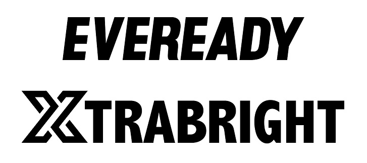 Eveready Xtrabright (label) Device mark 5644056 Trademark