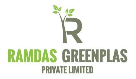 Ramdas Greenplas Private Limited Device mark 5645573 Trademark