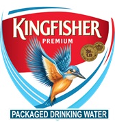 Kingfisher Premium Packaged Drinking Water (device) Device mark 5644676 Trademark