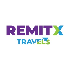 Remitx Travels Device mark 5647331 Trademark