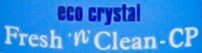 Eco Crystal Fresh 'n' Clean Cp (device) Device mark 5648304 Trademark