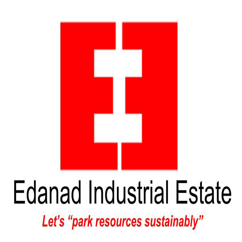 Edanad Industrial Estate Device mark 5648933 Trademark