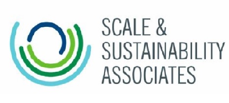 Scale & Sustainability Associates Device mark 5648595 Trademark