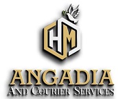 Hm - Angadia And Courier Services Device mark 5653005 Trademark