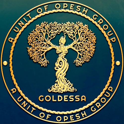 Goldessa Device mark 5648203 Trademark