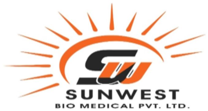 Sw Sunwest Bio Medical Pvt. Ltd. Device mark 5655372 Trademark