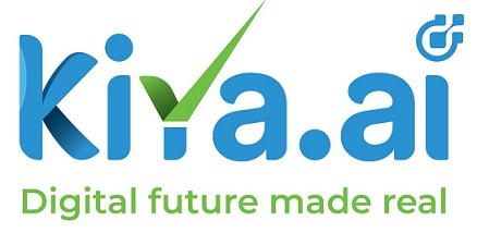 Kiya.ai Digital Future Made Real Device mark 5653394 Trademark