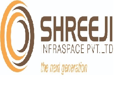 Shreeji Infraspace Pvt Ltd Device mark 5655397 Trademark
