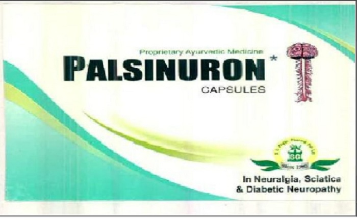 Palsinuron Device mark 5654938 Trademark