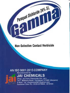 Gamma Device mark 5656145 Trademark