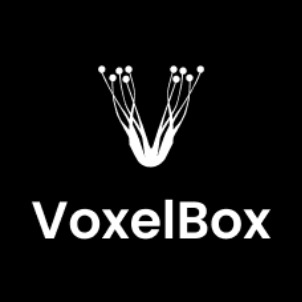 Voxelbox Logo Device mark 5655671 Trademark