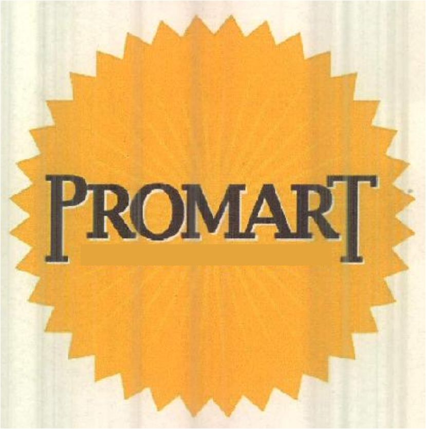 Promart Device mark 5655264 Trademark