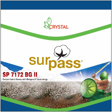 Surpass- Sp7172 Device mark 5661719 Trademark