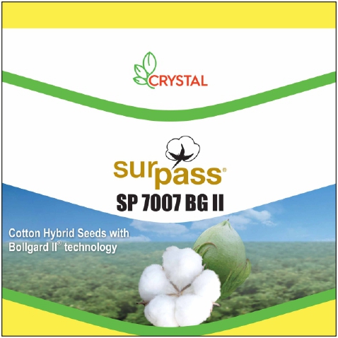 Surpass- Sp7007 Device mark 5661720 Trademark